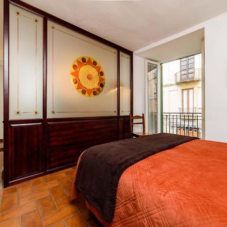 Ferienwohnung Dimora Bibbo Salerno Exterior foto