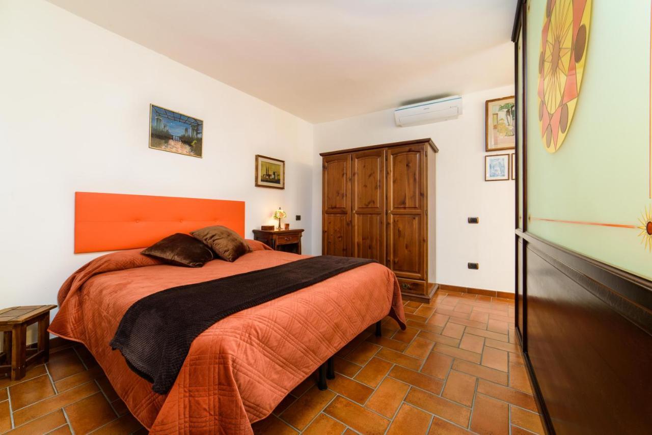 Ferienwohnung Dimora Bibbo Salerno Exterior foto